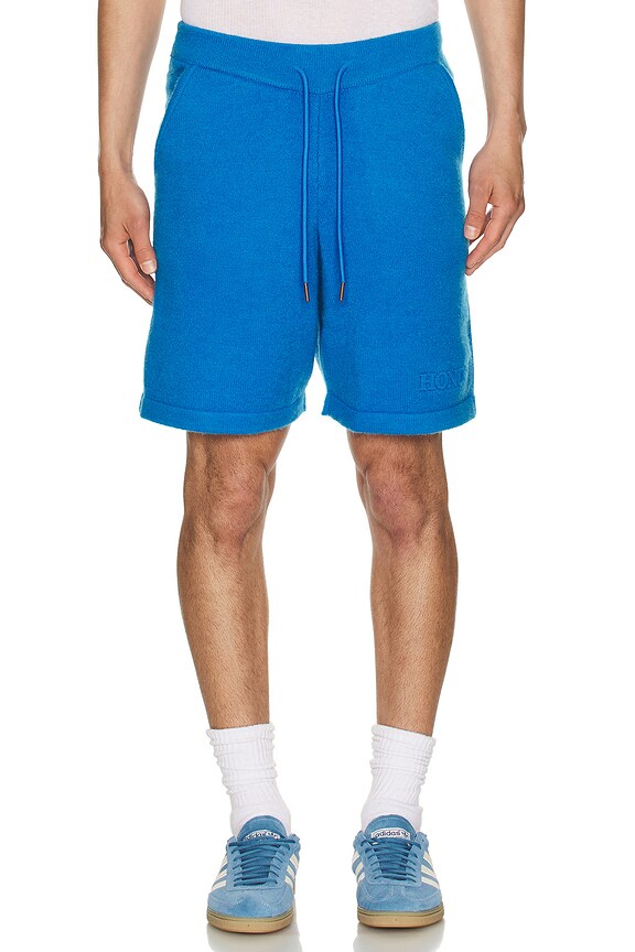 view 4 of 5 Knit Short in Blue
