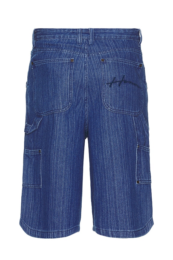 view 2 of 6 Gears Carpenter Short in Blue