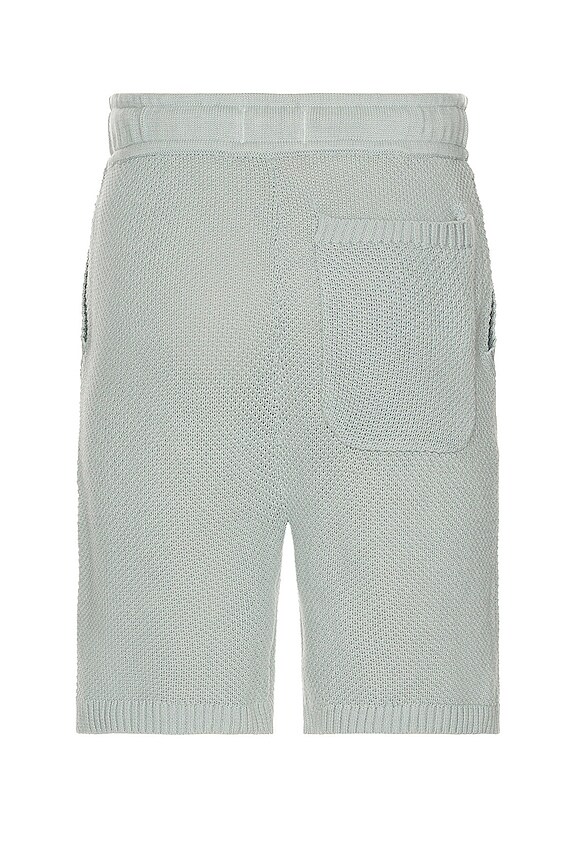 view 2 of 4 Knit H Shorts in Slate