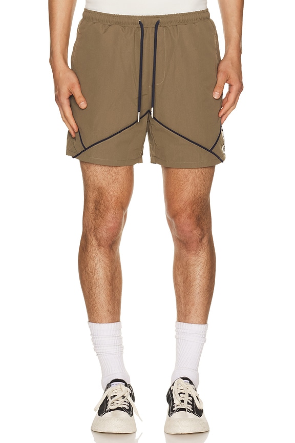 view 1 of 6 Growth Track Short in Pebble