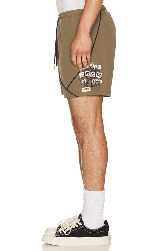 view 2 of 6 Growth Track Short in Pebble