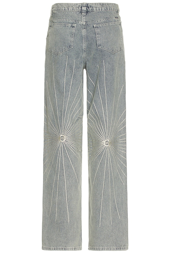 view 2 of 5 Dayton Denim Jean in Indigo