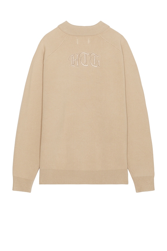 view 2 of 4 JERSEY in Light Brown