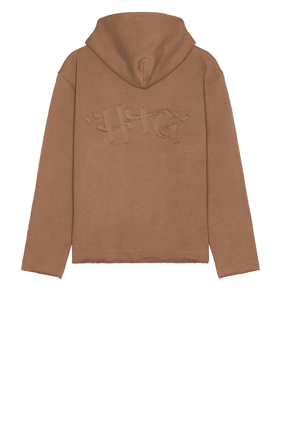 view 2 of 4 SUDADERA in Light Brown