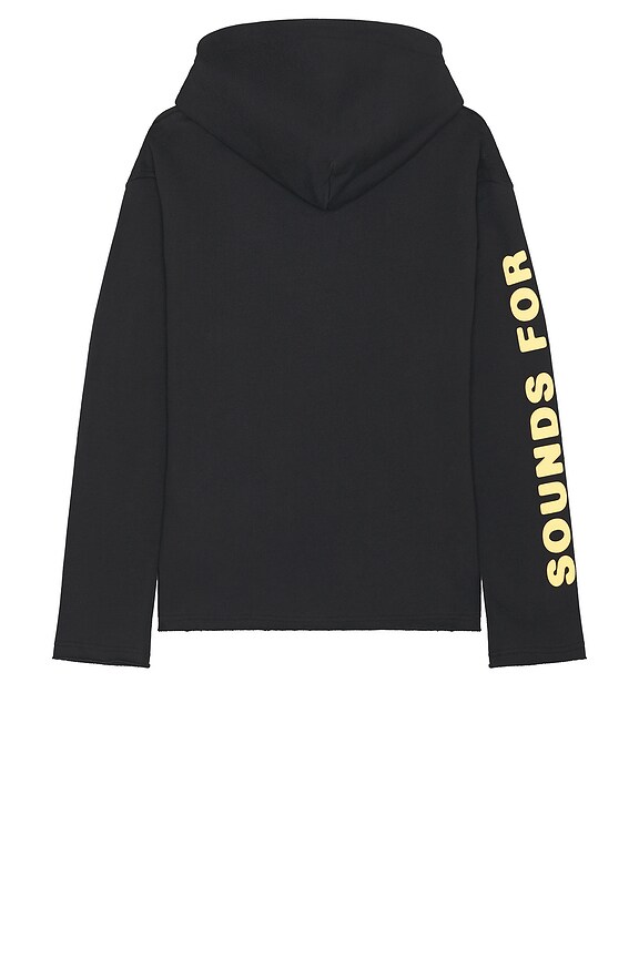 view 2 of 4 Studio Hoodie in Black