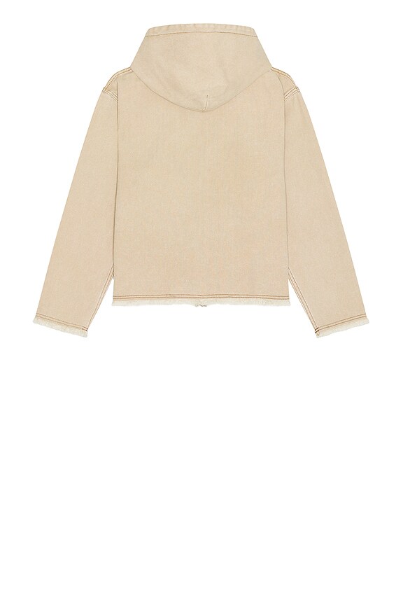 view 2 of 4 SUDADERA in Tan