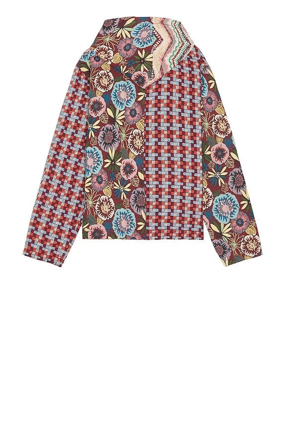 view 2 of 5 ХУДИ in Red