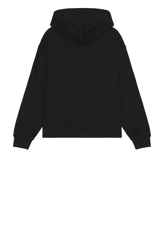 view 2 of 4 SUDADERA POP ART in Black