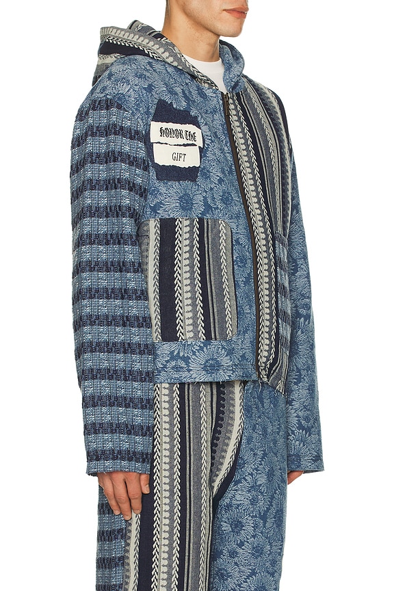 view 2 of 8 ХУДИ in Indigo