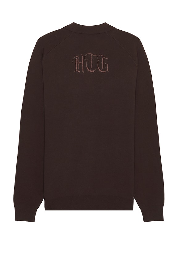 view 2 of 3 セーター in Brown