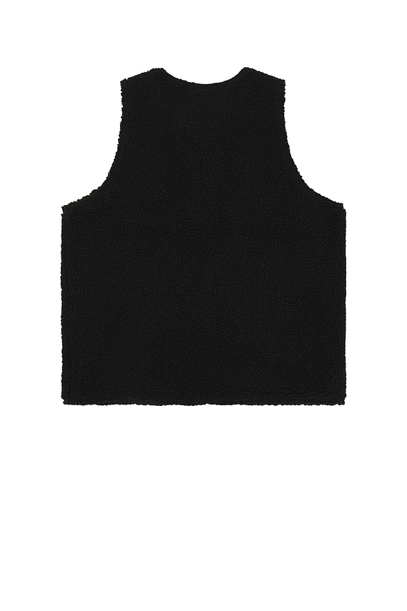 view 2 of 4 Teddy Notes Vest in Black
