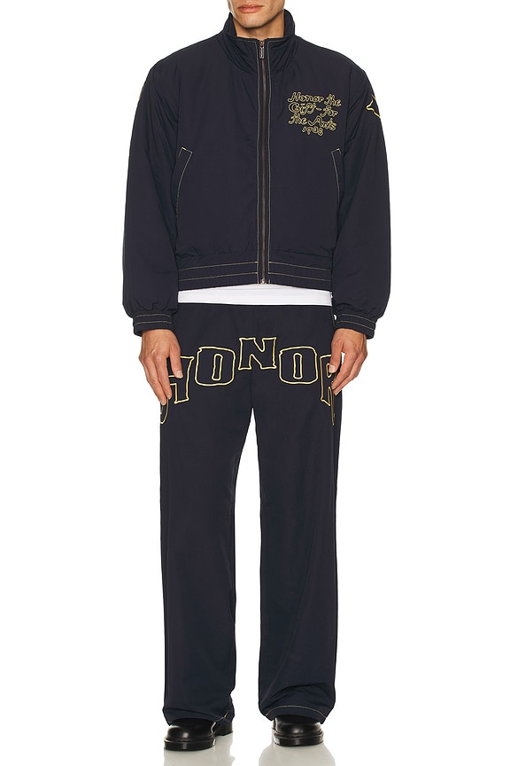 view 2 of 5 Honor Puff Jacket in Navy