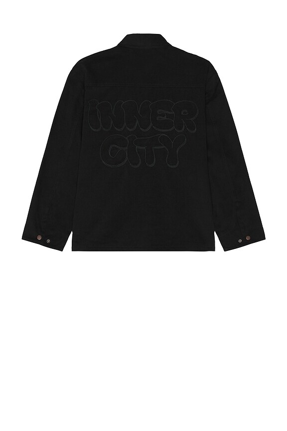 view 2 of 4 КУРТКА in Black