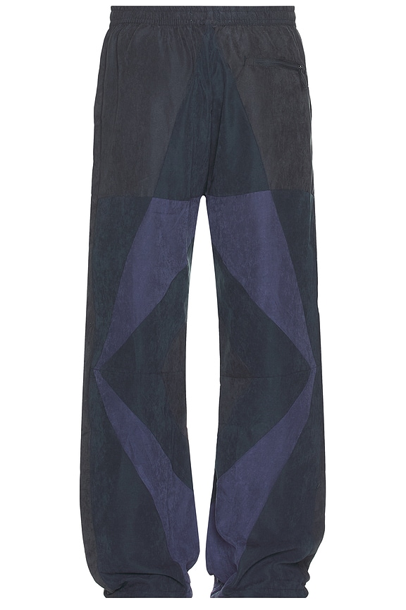 view 2 of 5 Color Block Honor Pant in Navy