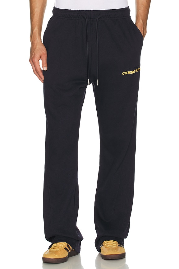 view 1 of 6 Track Sweats in Navy