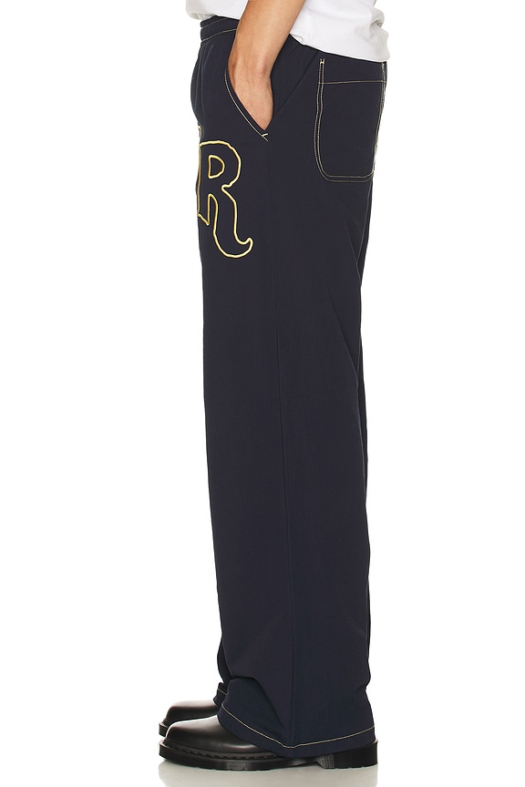 view 2 of 6 Puff Pant in Navy