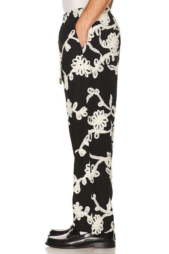 view 2 of 6 PANTALON in Black