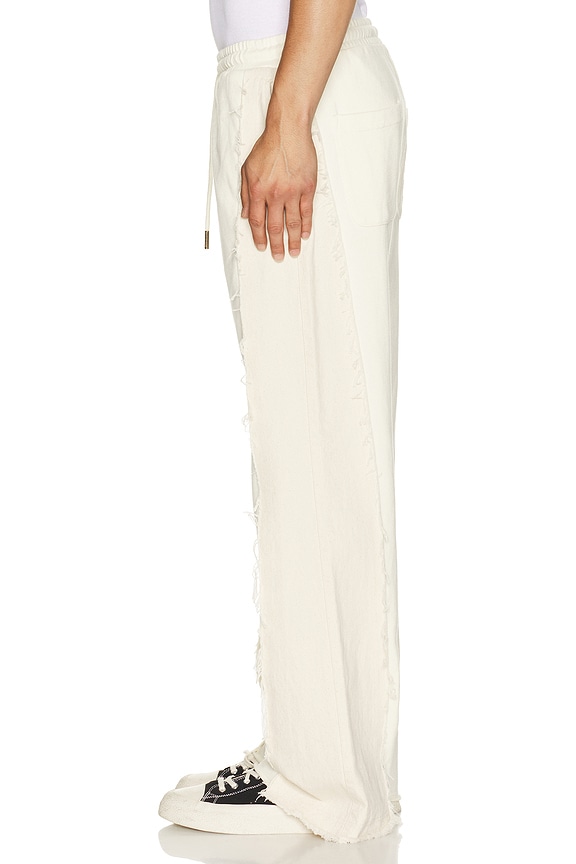 view 2 of 6 PANTALON in Bone