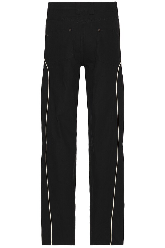 view 2 of 6 팬츠 in Black