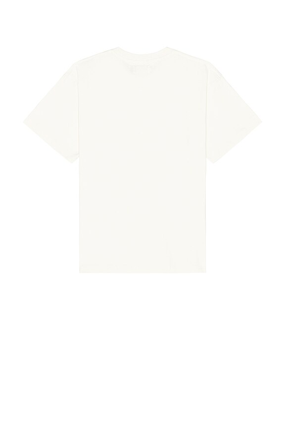 view 2 of 3 Honor Records Tee in Cream