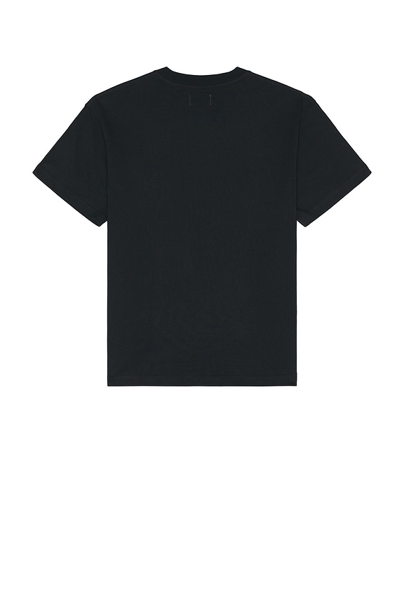 view 2 of 4 Block Party Tee in Black