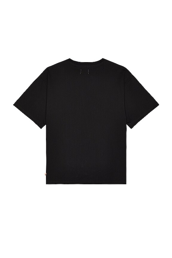 view 2 of 5 Nightshift Tee in Black