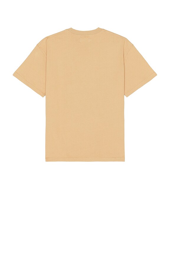 view 2 of 4 티셔츠 in Tan