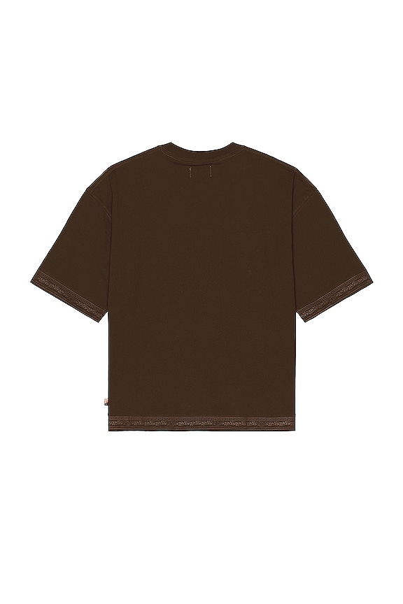 view 2 of 4 티셔츠 in Brown