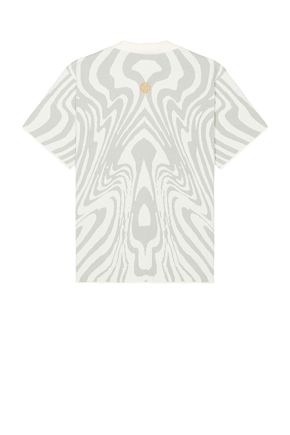view 2 of 4 A-Spring Dazed Button Up Shirt in Bone