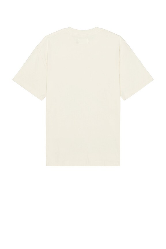 view 2 of 3 CHEMISE in White