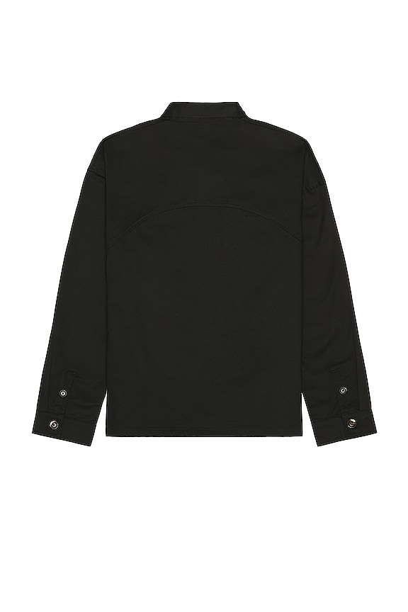 view 2 of 4 Working Class Shirt in Black