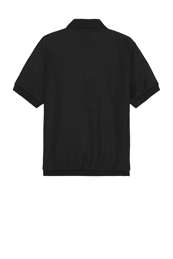 view 2 of 4 ポロシャツ in Black