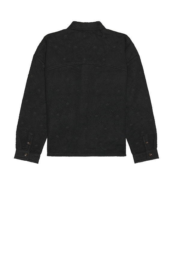 view 2 of 4 CHEMISE in Black