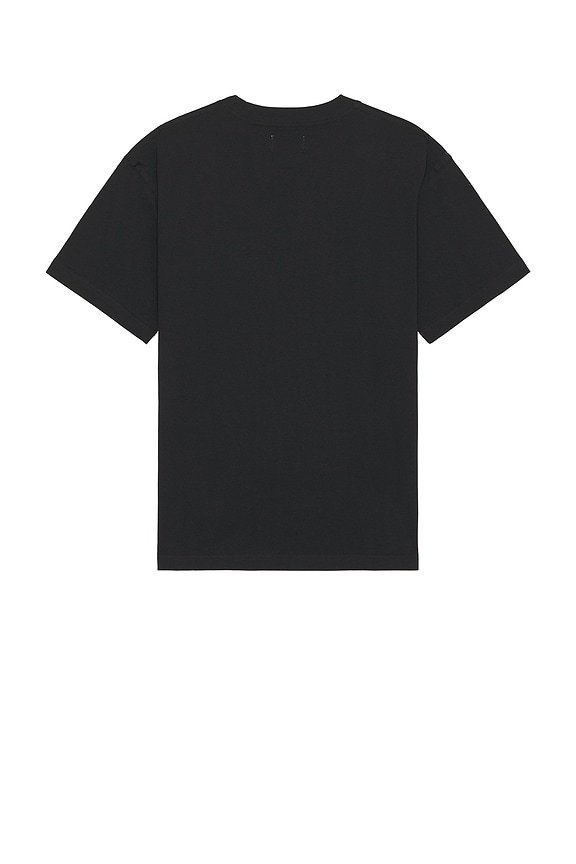 view 2 of 3 City Lights Tee in Black