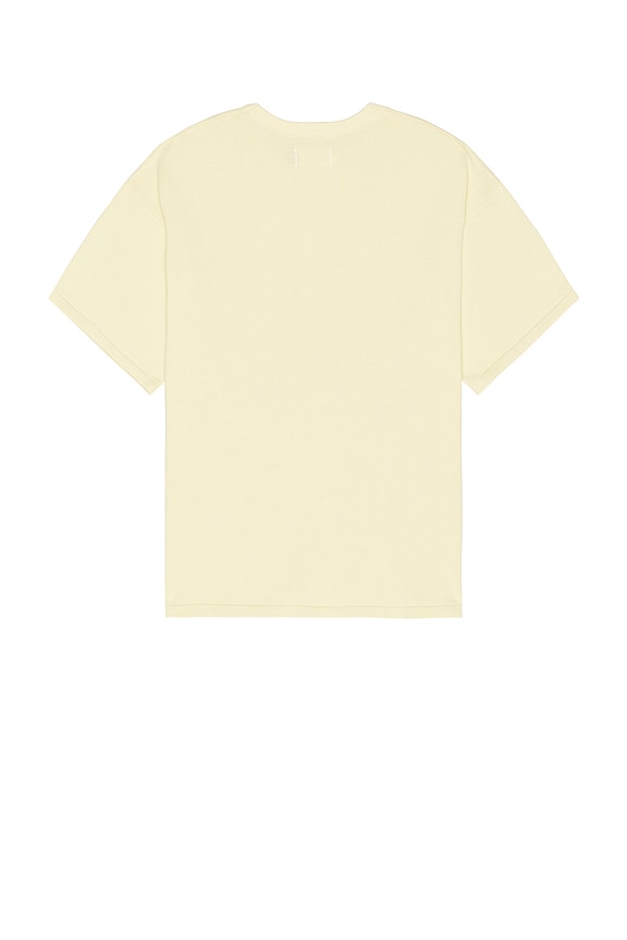 view 2 of 3 Sounds Short Sleeve Tee in Cream