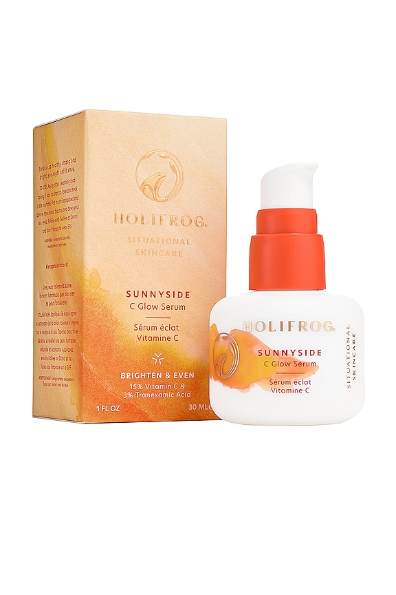 view 2 of 3 Sunnyside C Glow Serum in 