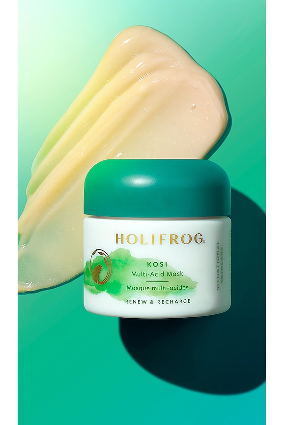 view 2 of 2 ВОССТАНАВЛИВАЮЩАЯ МАСКА ДЛЯ ЛИЦА KOSI MULTI-ACID RECHARGING MASK in 
