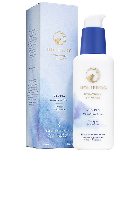 view 2 of 2 Utopia Microflora Toner in 