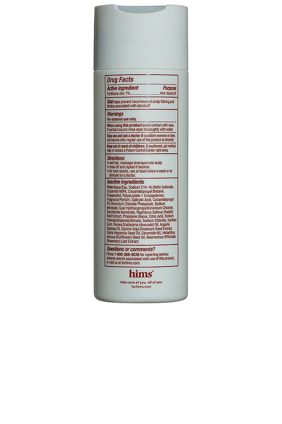 view 2 of 3 Dandruff Detox Shampoo in 