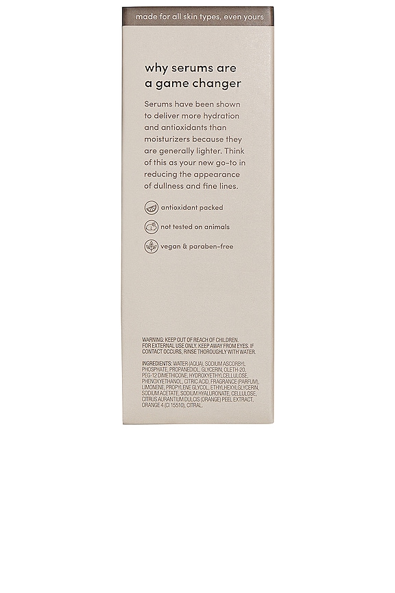 view 2 of 2 VITAMIN C 美容液 in 