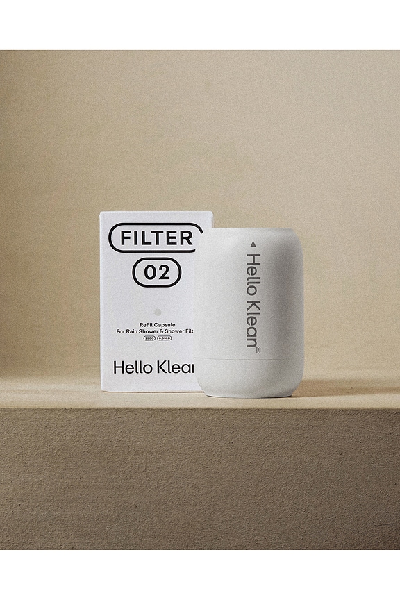 view 2 of 2 Refill Capsules (rain Shower & Shower Filter) in 