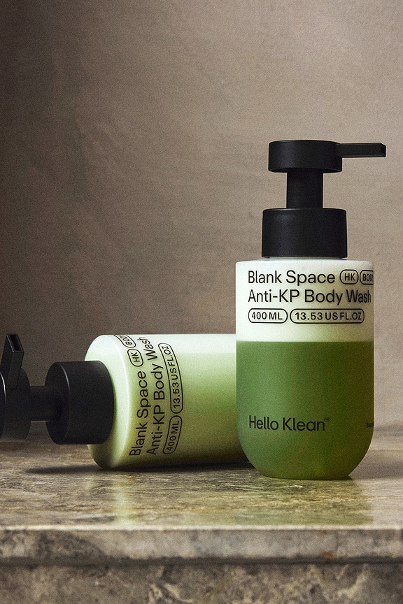 view 2 of 7 GEL DE BAÑO BLANK SPACE ANTI-KP BODY WASH in 