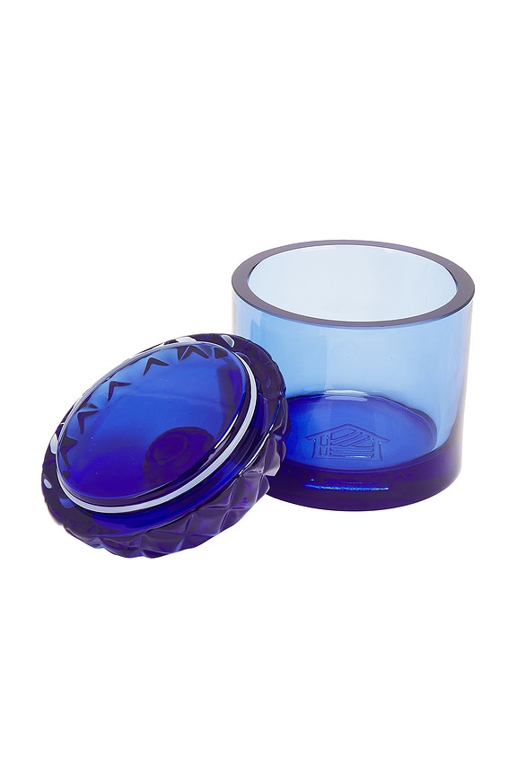 Houseplant Glass Stash Jar - Thumbnail 5