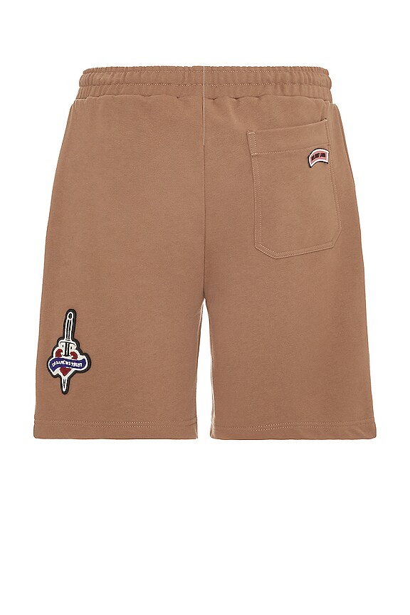 view 2 of 4 Societas Shorts in Roseglow