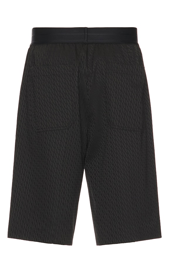 view 2 of 5 Car Shorts in Black