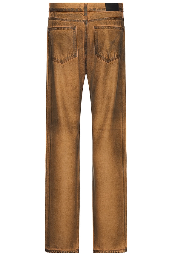 view 2 of 5 Worker Jean in Waxed Oil Stain