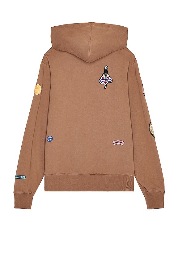 view 2 of 4 SOCIETAS 후디 in Roseglow