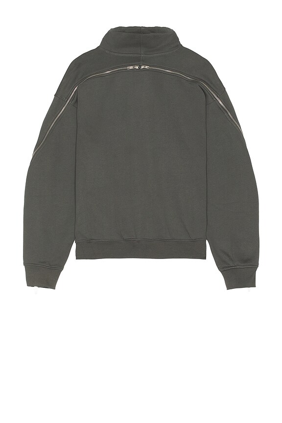 view 2 of 5 СВИТЕР in Black Sand