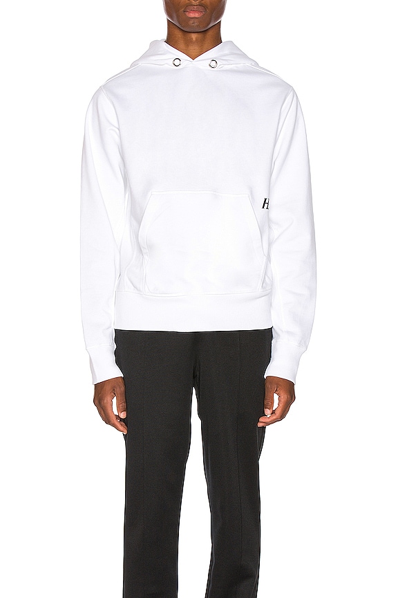 view 2 of 6 Standard Hoodie in Chalk White