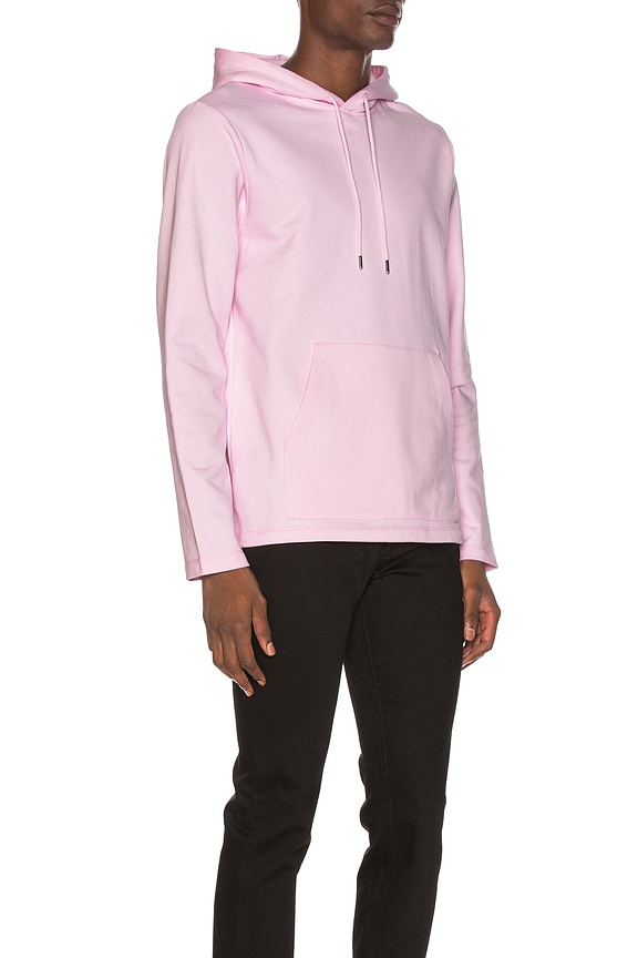 view 2 of 5 SWEAT À CAPUCHE JEREMY DELLER in Light Pink